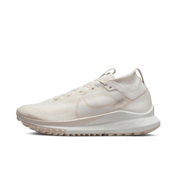 Nike React Pegasus Trail 4 GTX Gore-Tex Running Phantom Orewood Brown Nwt - Picture 2 of 12